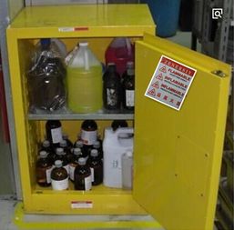 池州化學(xué)品安全柜 45加侖另有其他型號(hào)